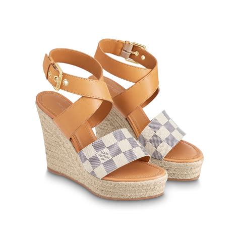 louis vuitton alpargatas|sandalias louis vuitton mujer.